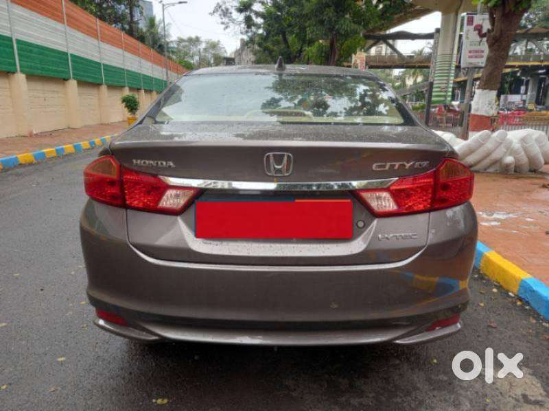 Honda City I Vtec V, 2016, Petrol