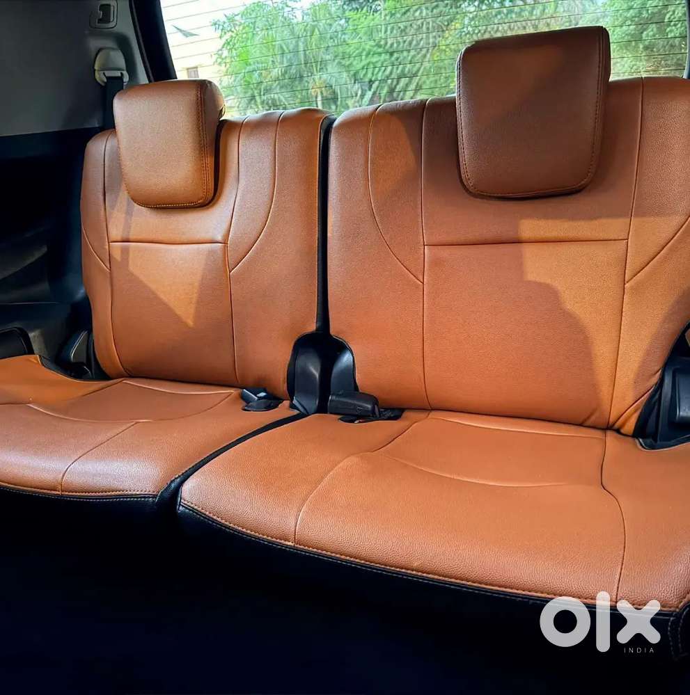 Toyota Innova Crysta 2016 Diesel Manual