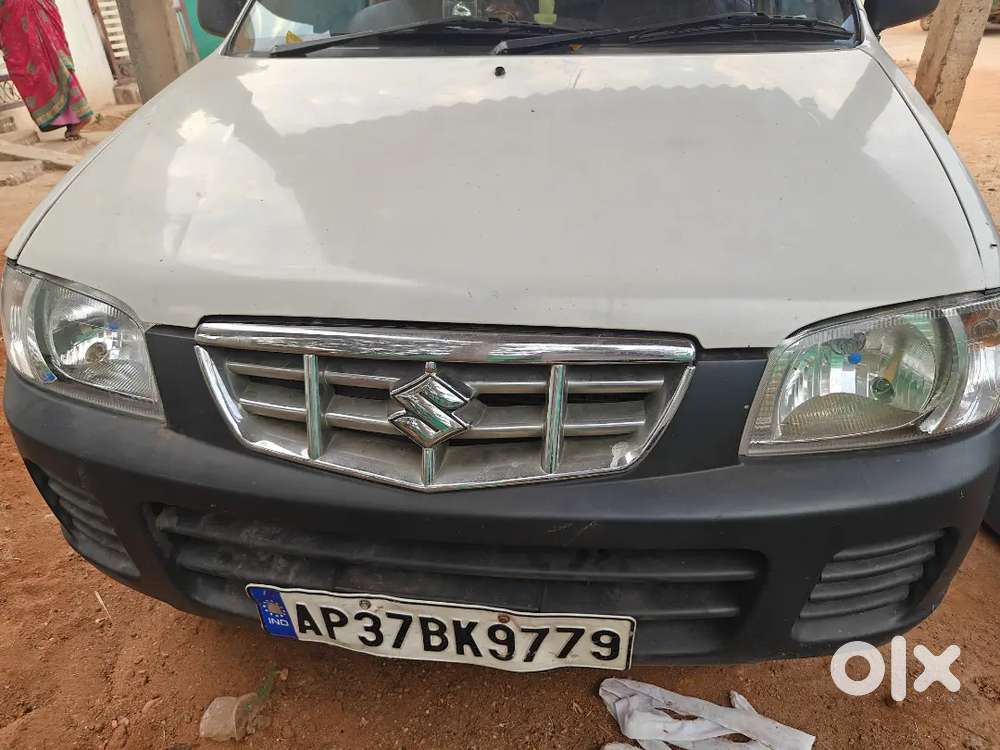 Maruti Suzuki 800 2012 Petrol 110000 Km Driven