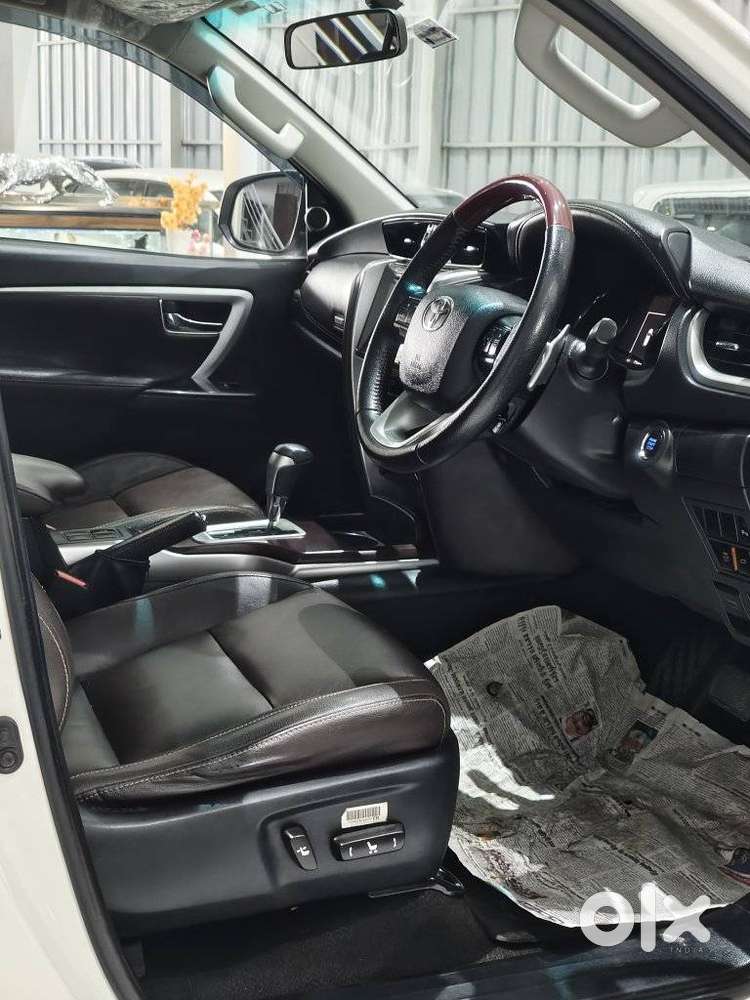 Toyota Fortuner 4x4 At 2.8 Diesel, 2018, Diesel
