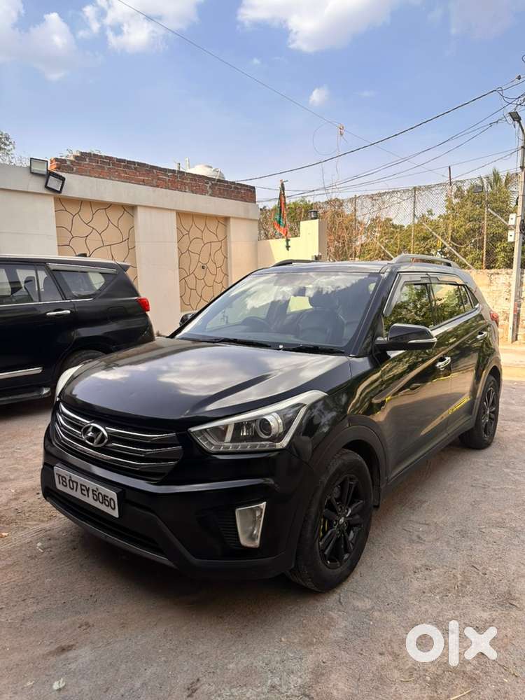 Hyundai Creta Diesel 2016