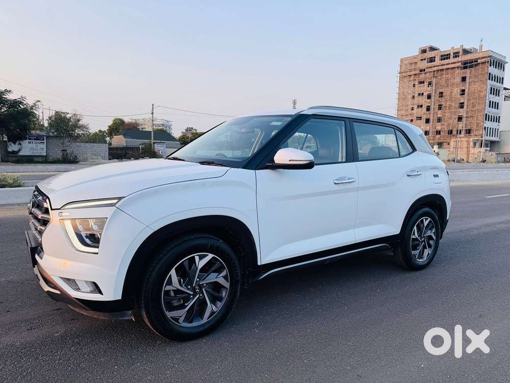 Hyundai Creta 1.5 Sx (o) Diesel, 2023, Diesel