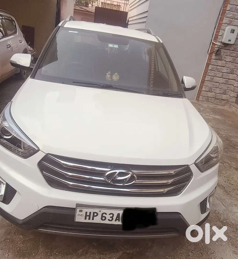 Hyundai Creta 2017 Petrol