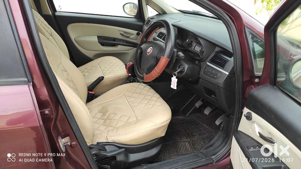 Fiat Linea 1.3 Multijet Dynamic, 2015, Diesel