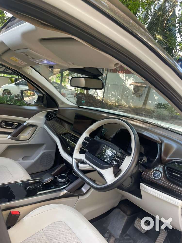 Tata Safari Diesel 2024