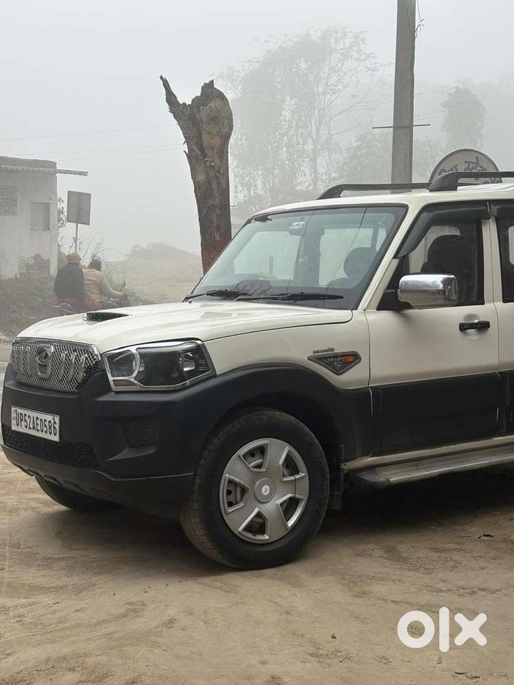 Mahindra Scorpio 2014 Diesel Good Condition