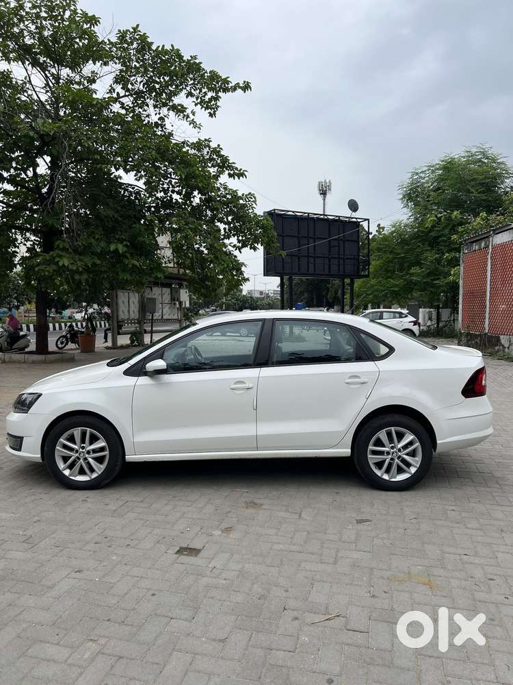 Skoda Rapid 1.5 Tdi At Style, 2018, Diesel