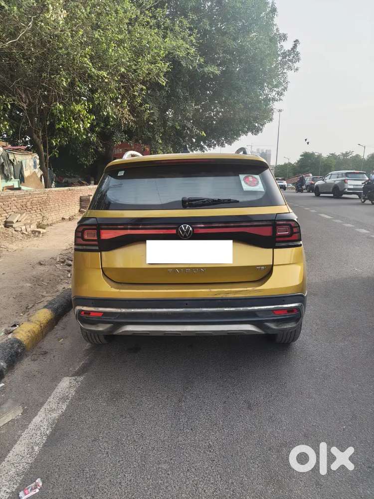 Volkswagen Taigun 1.0 Tsi 2022