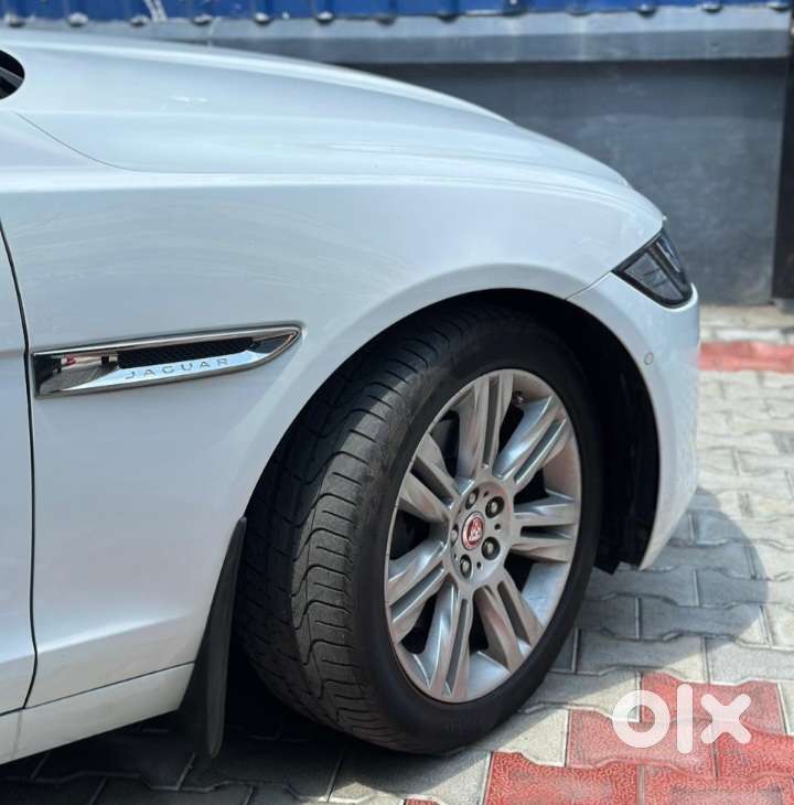 Jaguar Xf 2.0 Diesel Portfolio, 2018, Diesel