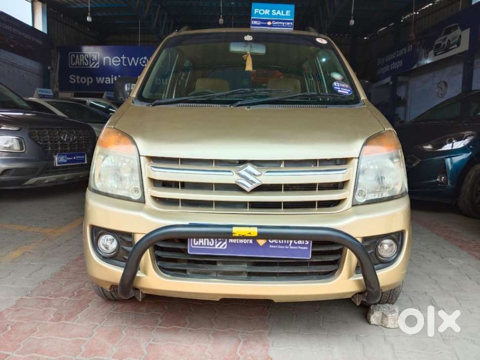 Maruti Suzuki Wagon R 2006-2010 Vxi Minor, 2007, Petrol