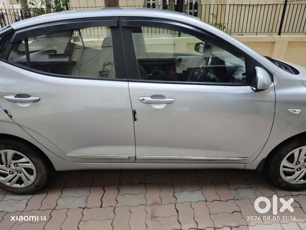 Hyundai Aura 1.2 S 2022 Variant