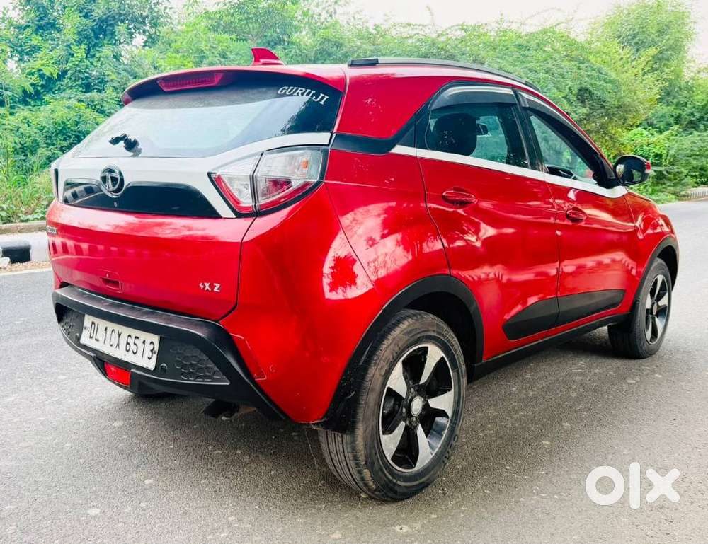 Tata Nexon 1.2 Revotron Xz Plus, 2017, Diesel