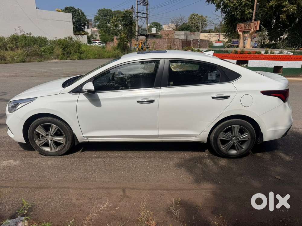 Hyundai Verna 2019 Diesel 69000 Km Driven