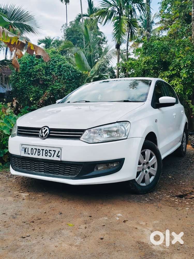 Volkswagen Polo 2012 Year
