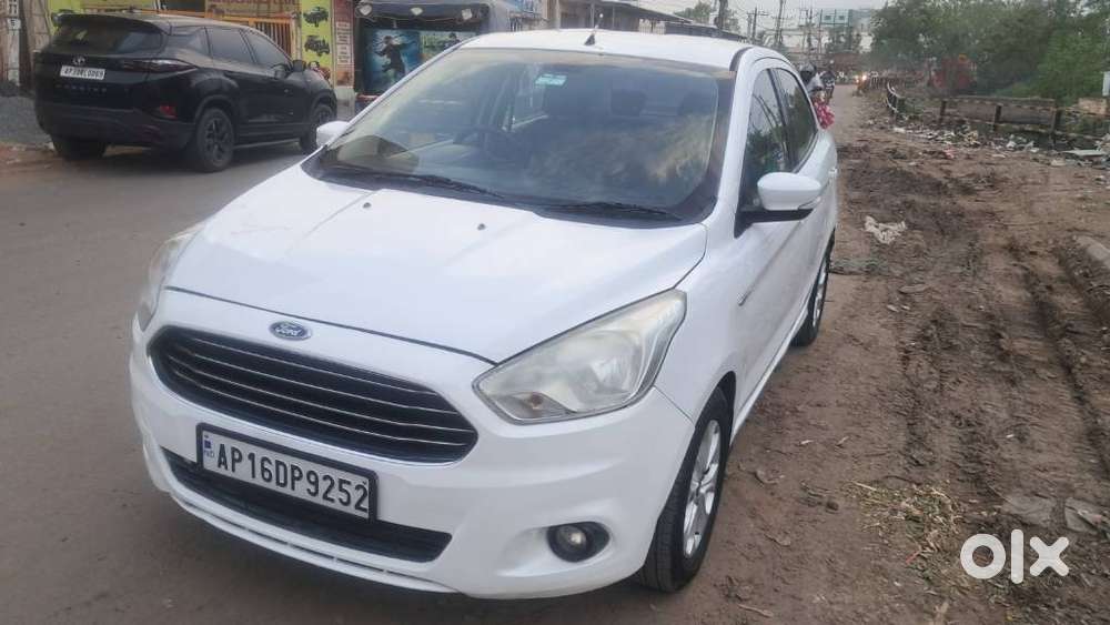 Ford Figo Diesel, 2016, Diesel