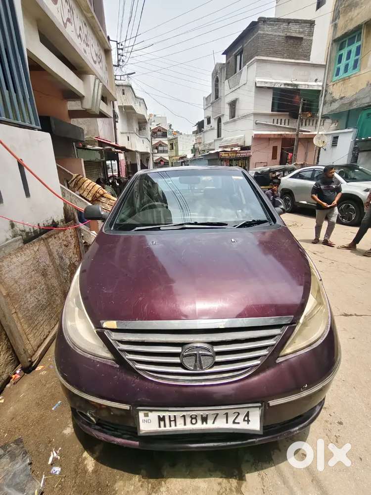 Tata Manza Quadrajet 2011