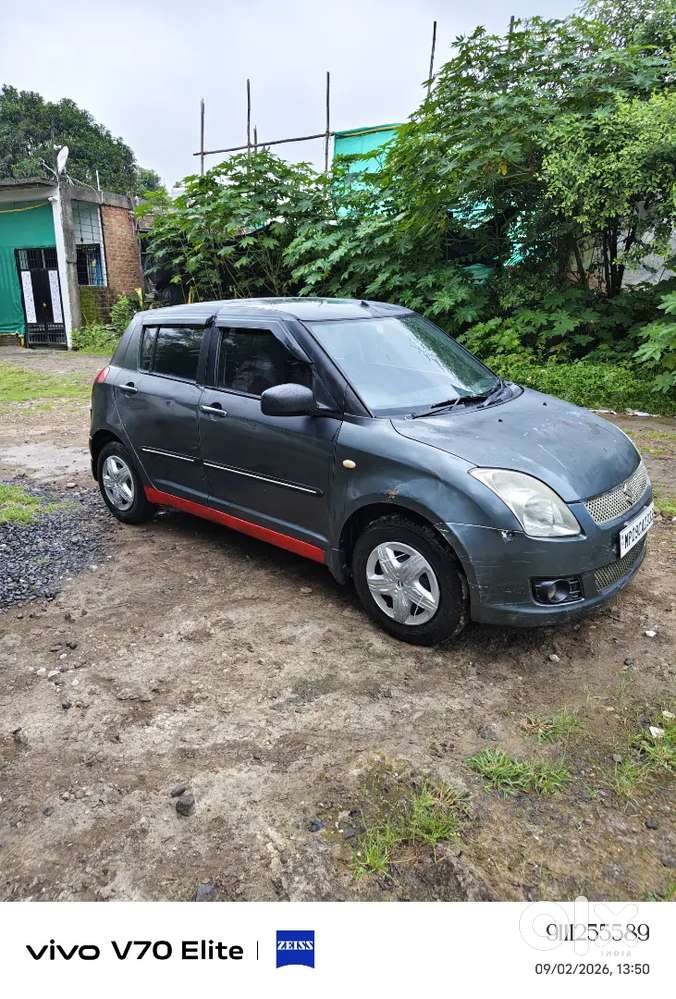 Swift 2006 Cng