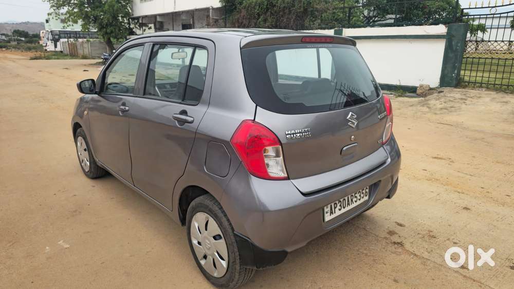 Maruti Suzuki Celerio Vxi Mt, 2018, Petrol