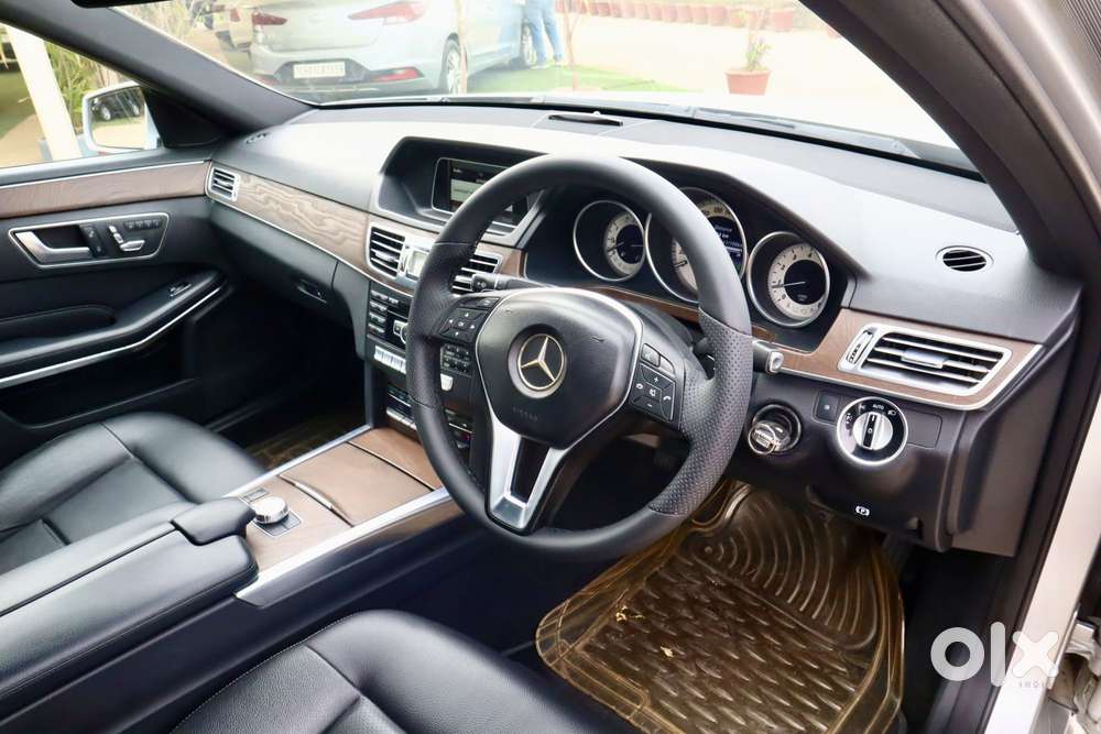 Mercedes-benz E-class E 200 Cgi, 2014, Petrol