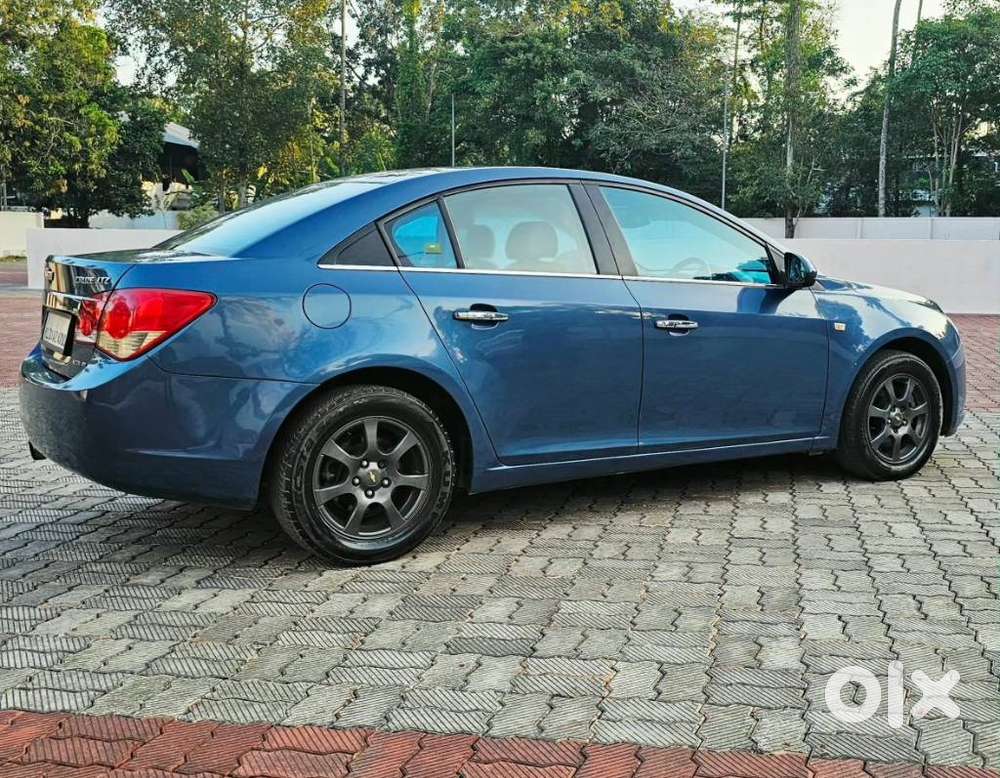 Chevrolet Cruze Ltz, 2010, Diesel
