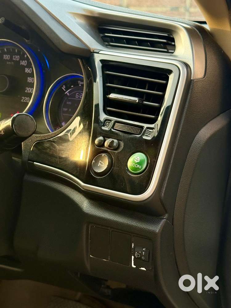 Honda City 2015-2017 I Vtec Cvt Vx, 2015, Petrol