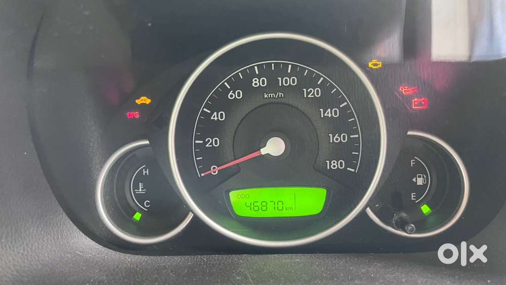 Hyundai Petrol Manual 2013