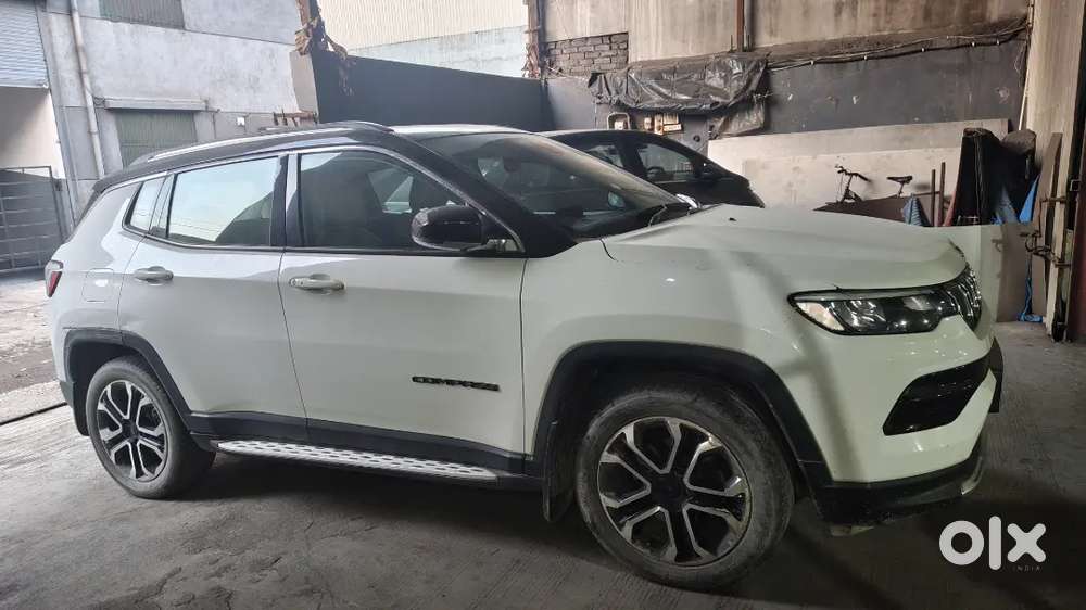 Jeep Compass Diesel 2021