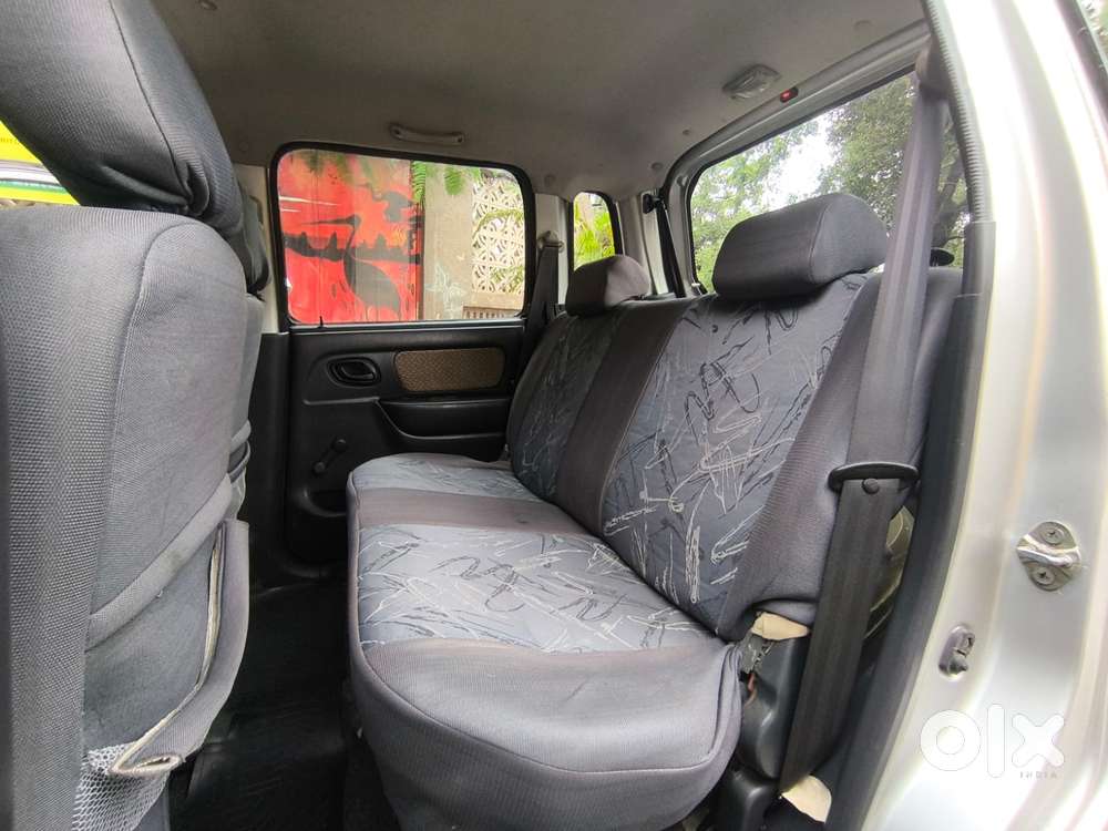 Maruti Suzuki Wagon R Vxi 1.2, 2008, Petrol
