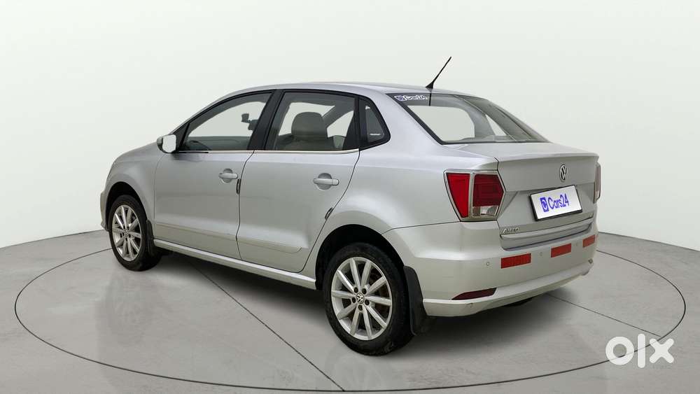 Volkswagen Ameo 1.2 Mpi Highline 16 Alloy, 2017, Petrol