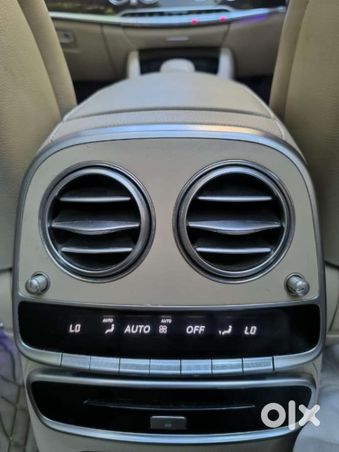 Mercedes-benz S-class S 350 Cdi, 2015, Diesel