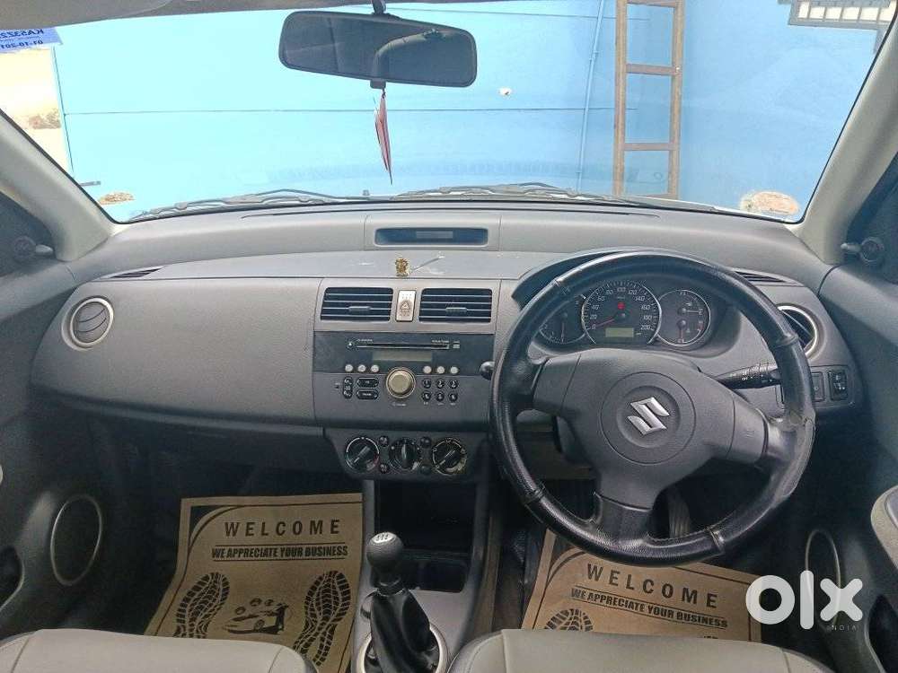 Maruti Suzuki Swift Dzire 1.2 Vxi BSIV, 2011, Petrol