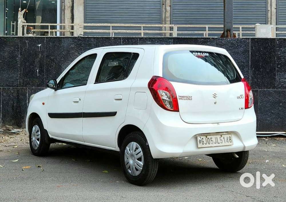 Maruti Suzuki Alto 800 Cng Lxi, 2015, Cng & Hybrids