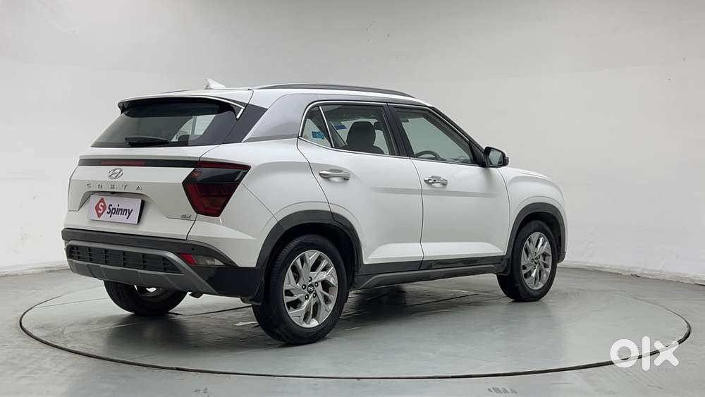 Hyundai Creta 1.5 Sx, 2023, Petrol
