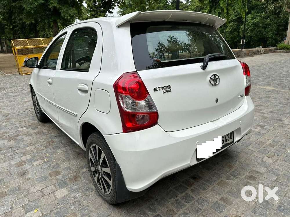 Toyota Etios Liva