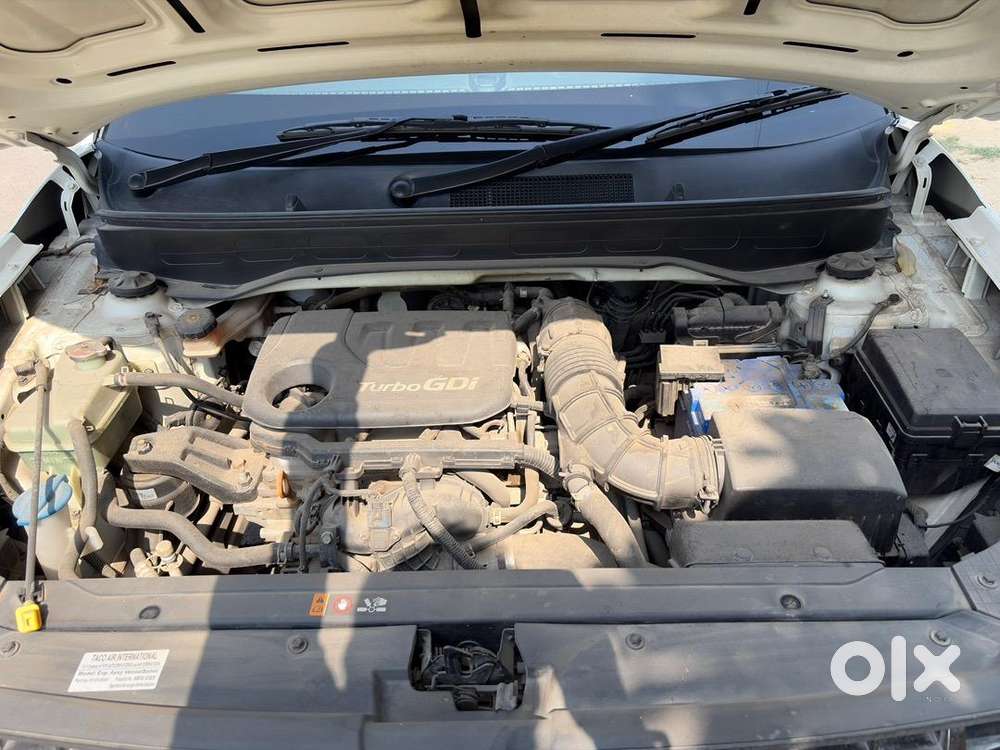 Hyundai Venue 2019 Automatic