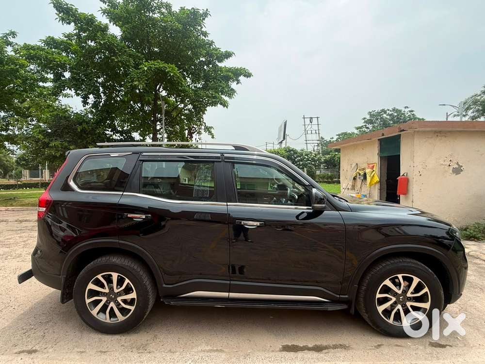 Mahindra Scorpio-n 2023 Diesel At