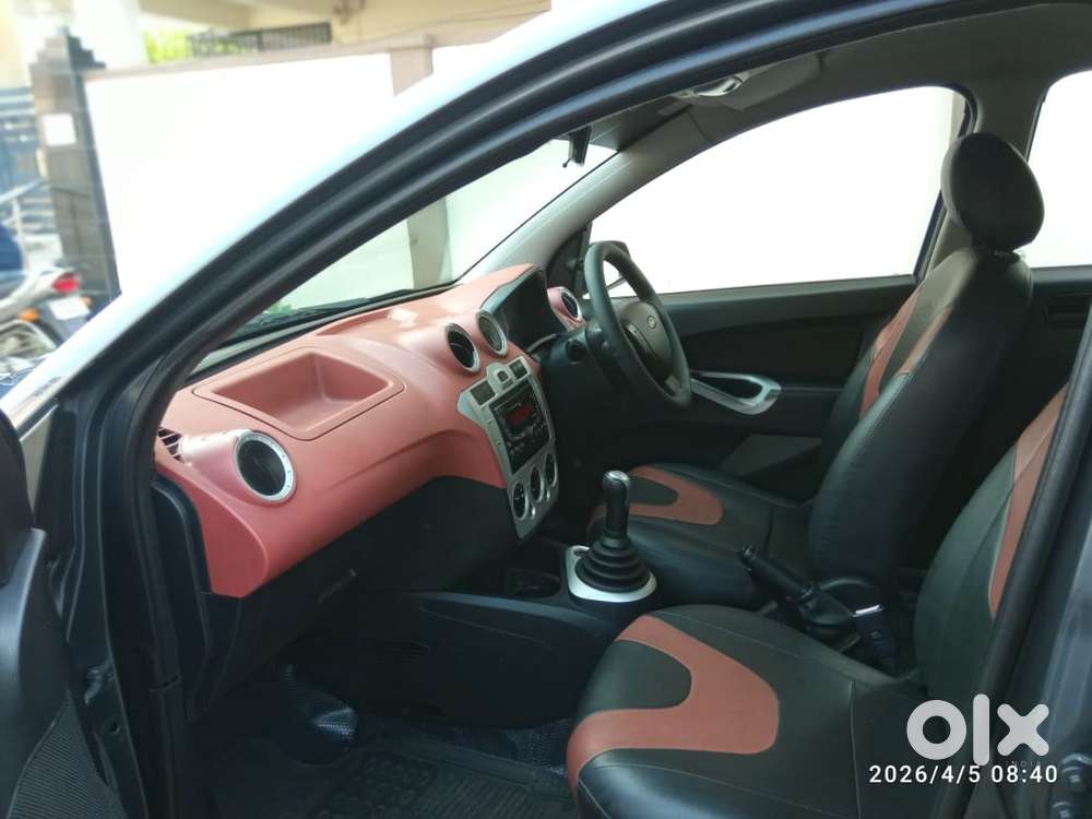 Ford Figo Diesel, 2011, Diesel