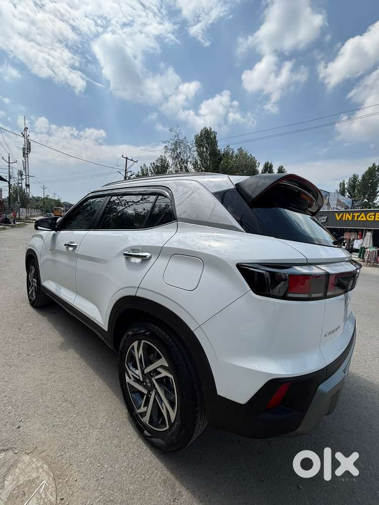 Hyundai Creta 1.5 Sx (o) Diesel, 2025, Petrol