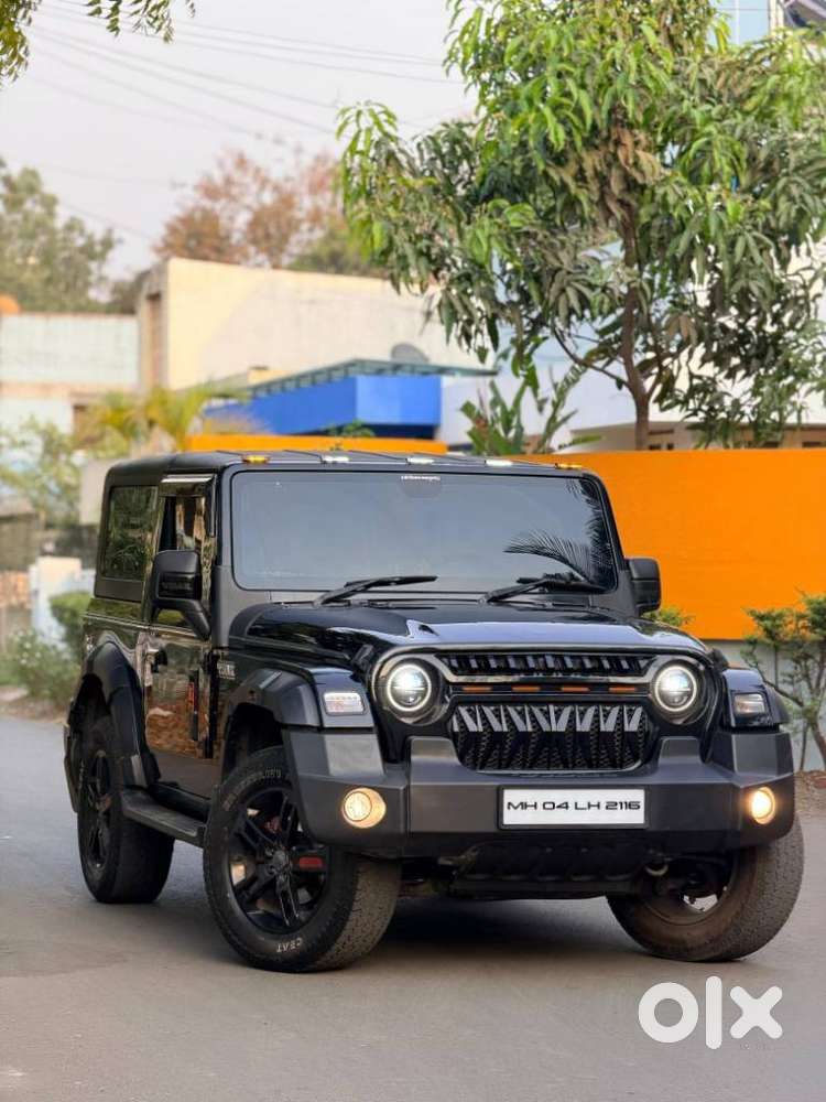 Mahindra Thar 2010-2015 Crde Ac, 2022, Diesel