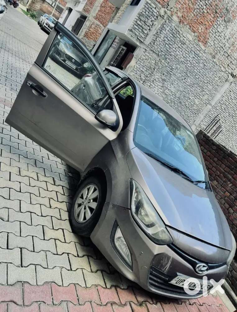 Hyundai I20 2012 Diesel Good Condition