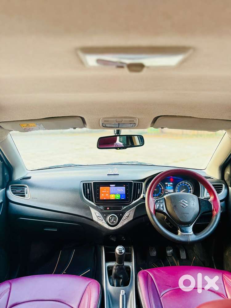 Maruti Suzuki Baleno Maruti-suzuki-baleno-zeta-diesel, 2019, Diesel