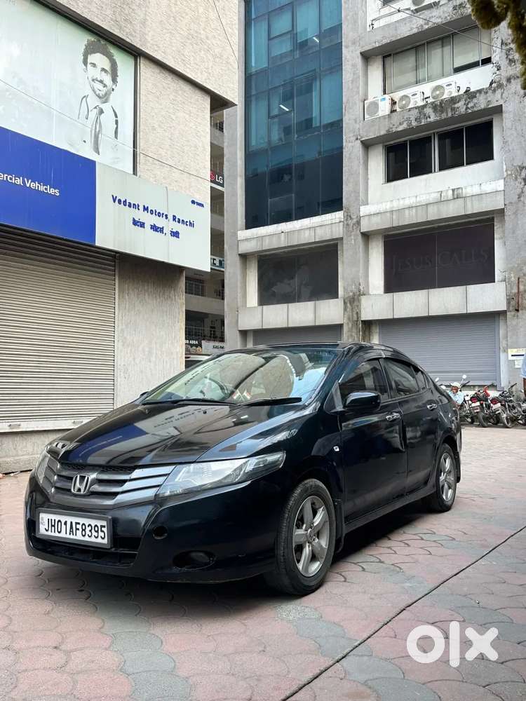 Honda City V Mt Exclusive, 2010, Petrol