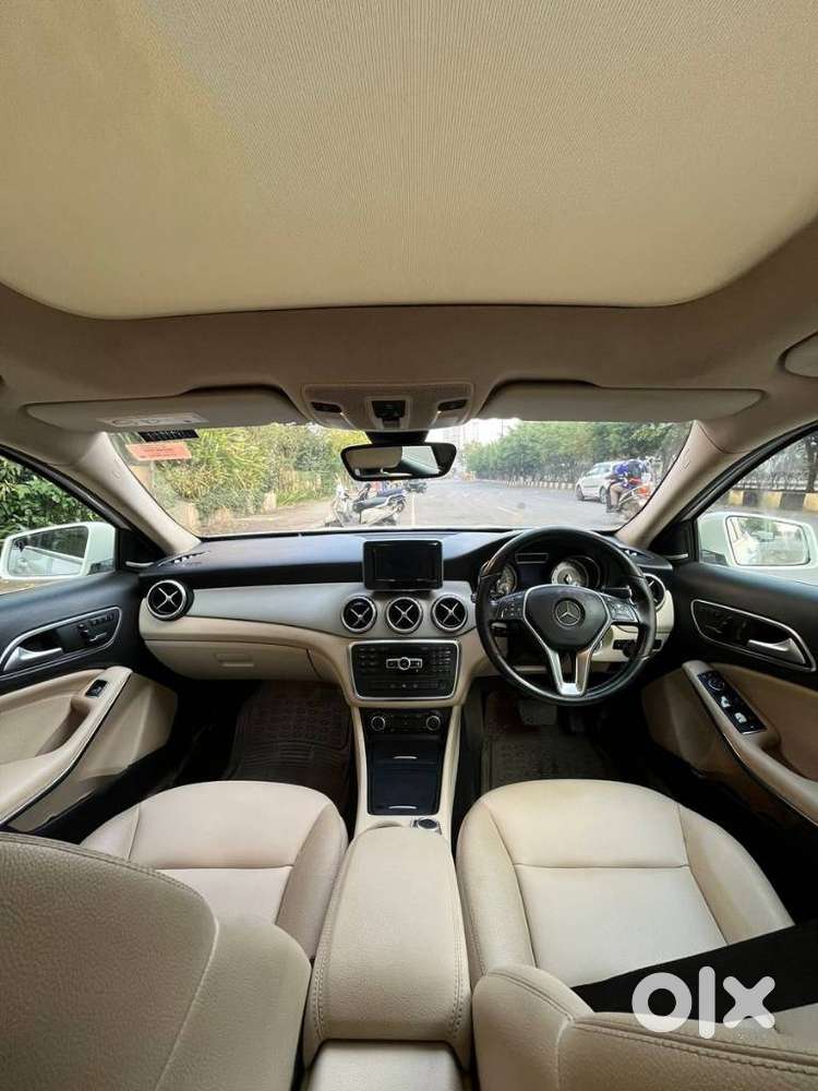 Mercedes-benz Gla Class 200 Cdi Style, 2015, Diesel
