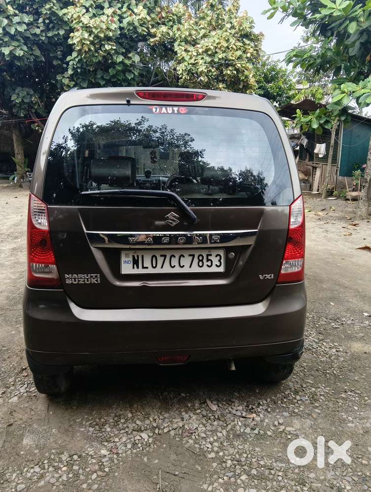 Maruti Suzuki Wagon R 2013 Petrol