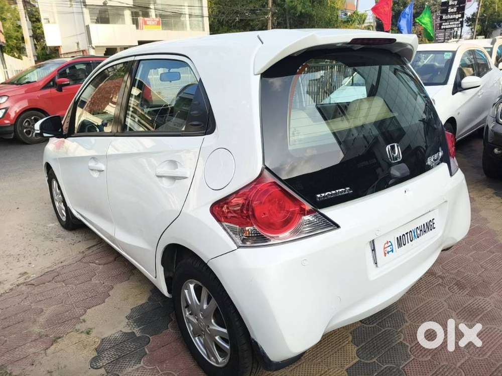 Honda Brio Vx Mt, 2017, Petrol