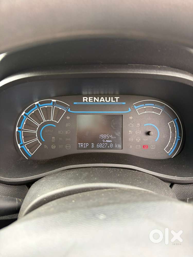Renault Kwid 2025 Year