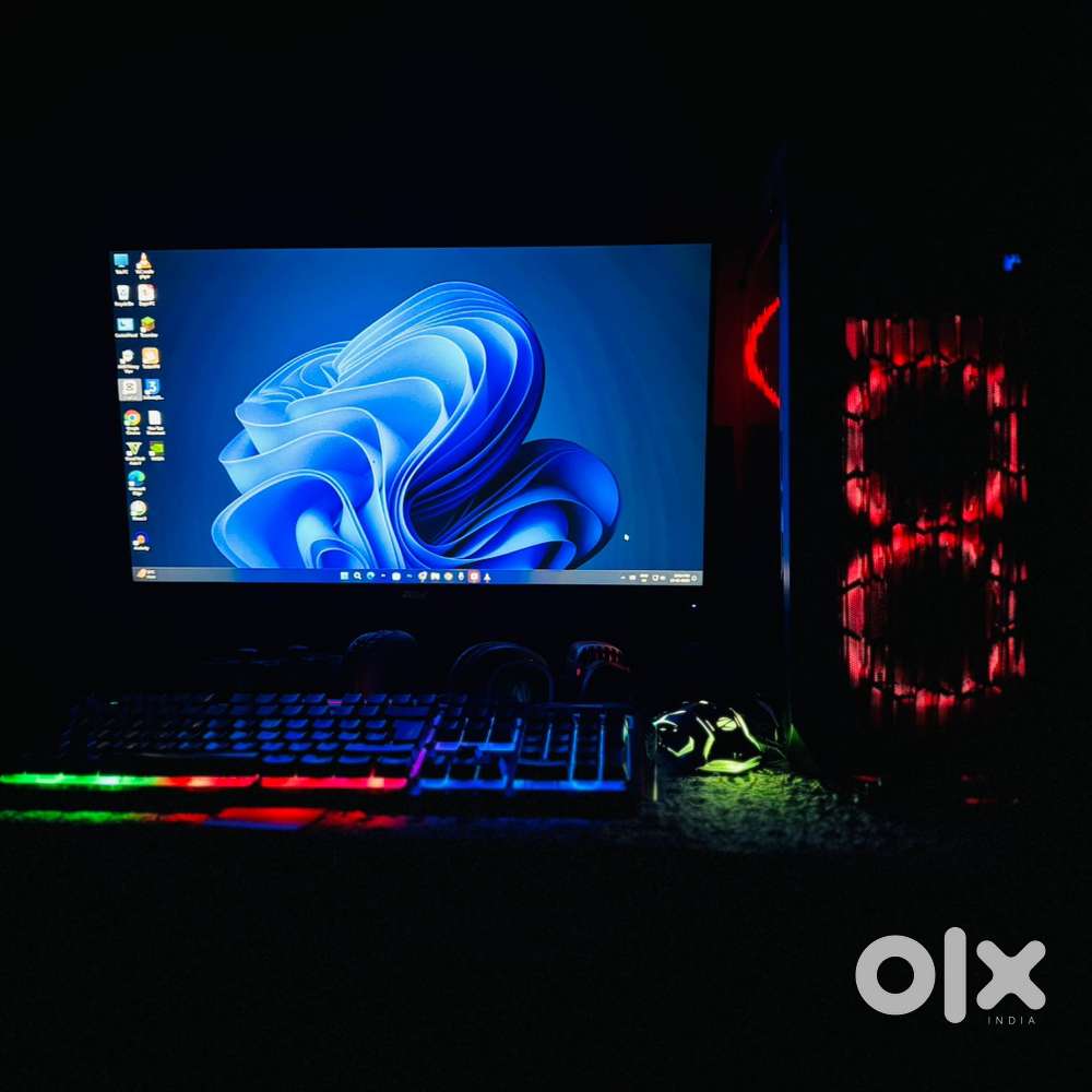 Ryzen 5 5600G with 8gb ram 256gb Nvme M.2 Only CPU