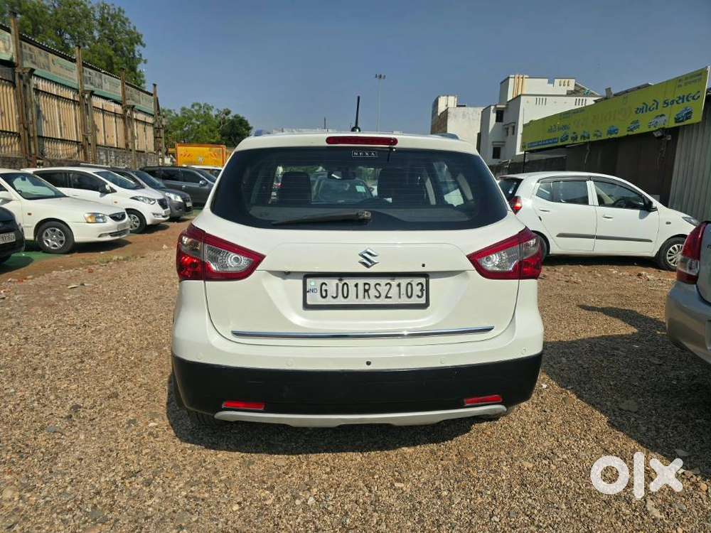 Maruti Suzuki S-cross Alpha 1.6, 2016, Diesel