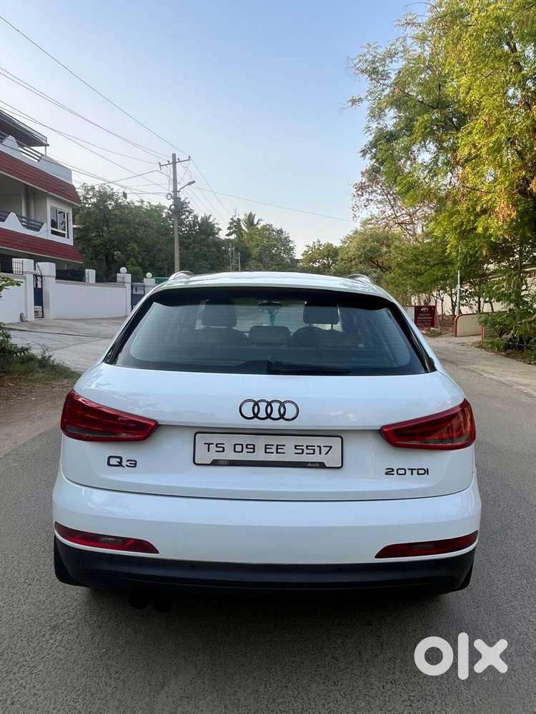 Audi Q3 2.0 Tdi Quattro, 2014, Diesel