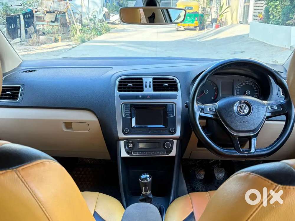 Volkswagen Ameo Top Model Petrol  44,500 Km  Urgent Sale